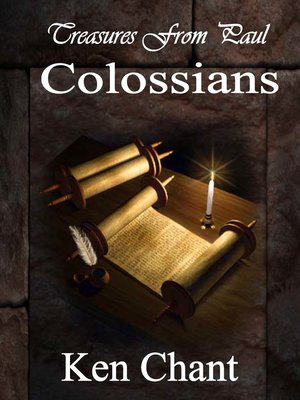 cover image of Treasures From Paul